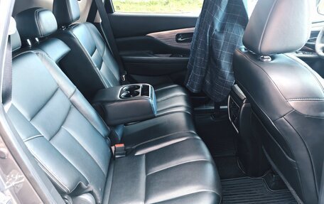 Nissan Murano, 2017 год, 2 290 000 рублей, 9 фотография
