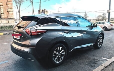 Nissan Murano, 2017 год, 2 290 000 рублей, 4 фотография