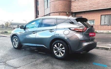 Nissan Murano, 2017 год, 2 290 000 рублей, 6 фотография
