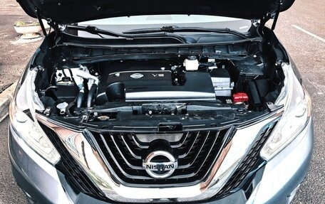 Nissan Murano, 2017 год, 2 290 000 рублей, 17 фотография