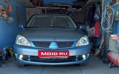 Mitsubishi Lancer IX, 2006 год, 700 000 рублей, 5 фотография