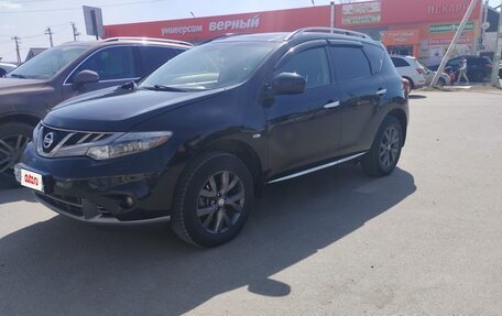 Nissan Murano, 2013 год, 1 400 000 рублей, 2 фотография