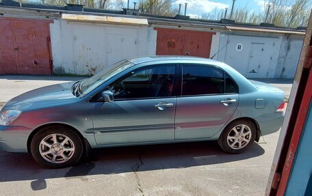 Mitsubishi Lancer IX, 2006 год, 700 000 рублей, 11 фотография