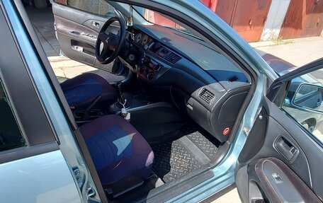 Mitsubishi Lancer IX, 2006 год, 700 000 рублей, 10 фотография