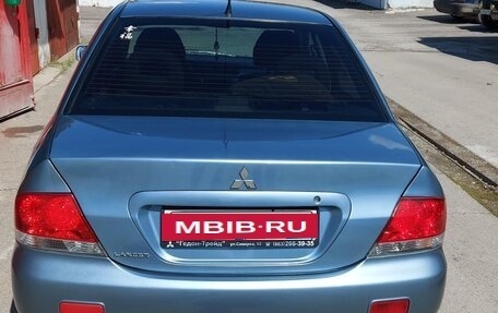 Mitsubishi Lancer IX, 2006 год, 700 000 рублей, 9 фотография