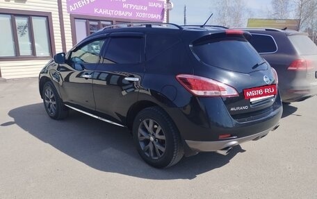 Nissan Murano, 2013 год, 1 400 000 рублей, 4 фотография