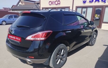 Nissan Murano, 2013 год, 1 400 000 рублей, 3 фотография