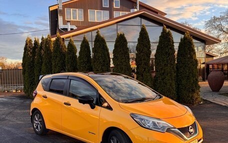 Nissan Note II рестайлинг, 2018 год, 1 380 000 рублей, 2 фотография