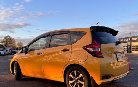 Nissan Note II рестайлинг, 2018 год, 1 380 000 рублей, 3 фотография