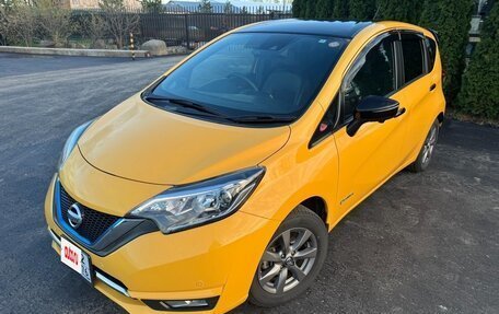 Nissan Note II рестайлинг, 2018 год, 1 380 000 рублей, 7 фотография