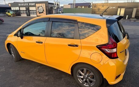Nissan Note II рестайлинг, 2018 год, 1 380 000 рублей, 8 фотография
