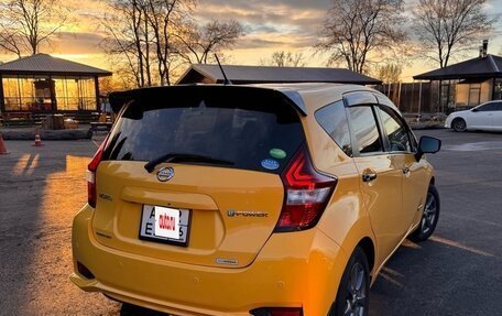 Nissan Note II рестайлинг, 2018 год, 1 380 000 рублей, 4 фотография
