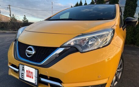 Nissan Note II рестайлинг, 2018 год, 1 380 000 рублей, 11 фотография