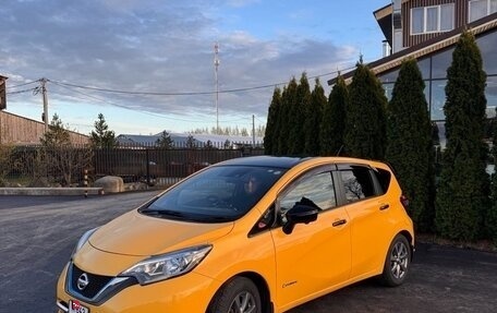 Nissan Note II рестайлинг, 2018 год, 1 380 000 рублей, 6 фотография
