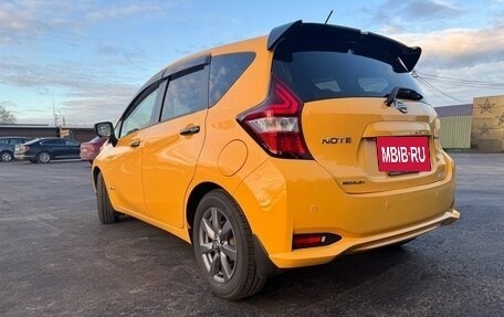 Nissan Note II рестайлинг, 2018 год, 1 380 000 рублей, 9 фотография