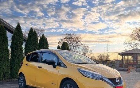 Nissan Note II рестайлинг, 2018 год, 1 380 000 рублей, 5 фотография