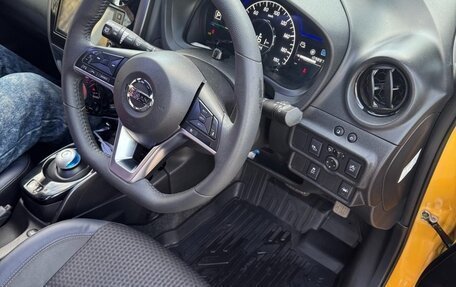 Nissan Note II рестайлинг, 2018 год, 1 380 000 рублей, 14 фотография