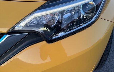Nissan Note II рестайлинг, 2018 год, 1 380 000 рублей, 26 фотография