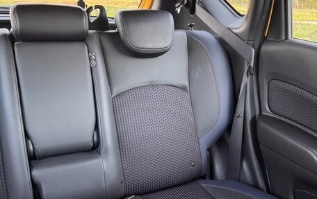 Nissan Note II рестайлинг, 2018 год, 1 380 000 рублей, 23 фотография