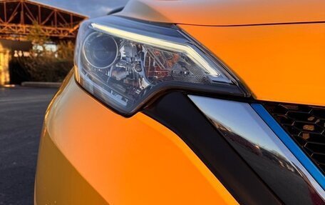 Nissan Note II рестайлинг, 2018 год, 1 380 000 рублей, 28 фотография