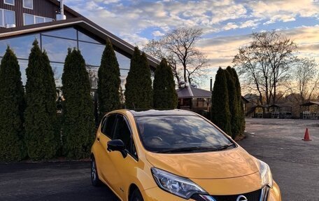 Nissan Note II рестайлинг, 2018 год, 1 380 000 рублей, 35 фотография