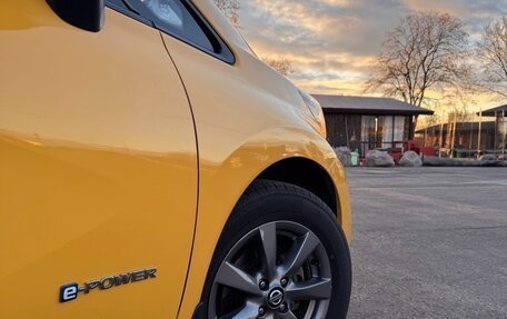 Nissan Note II рестайлинг, 2018 год, 1 380 000 рублей, 31 фотография