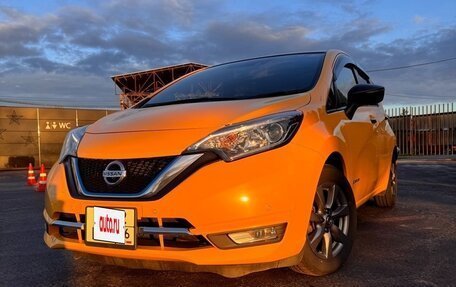 Nissan Note II рестайлинг, 2018 год, 1 380 000 рублей, 34 фотография