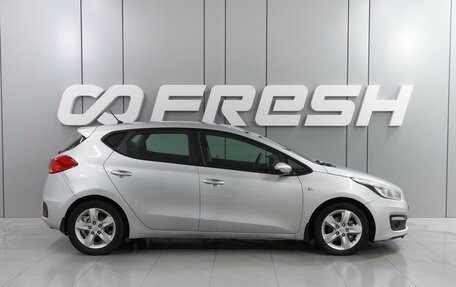 KIA cee'd III, 2016 год, 1 079 000 рублей, 5 фотография