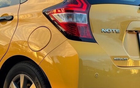 Nissan Note II рестайлинг, 2018 год, 1 380 000 рублей, 30 фотография