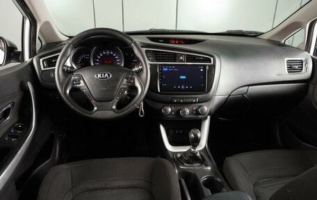 KIA cee'd III, 2016 год, 1 079 000 рублей, 6 фотография