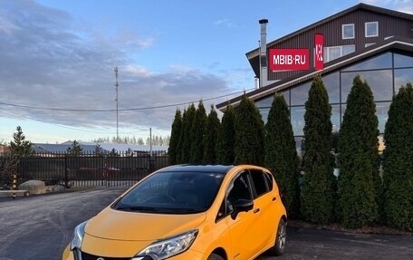 Nissan Note II рестайлинг, 2018 год, 1 380 000 рублей, 37 фотография