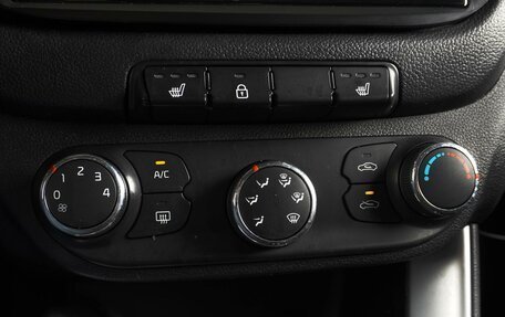 KIA cee'd III, 2016 год, 1 079 000 рублей, 14 фотография
