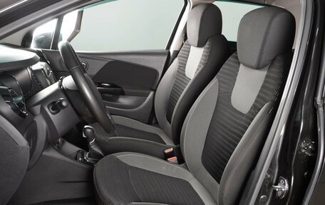 Renault Kaptur I рестайлинг, 2018 год, 1 349 000 рублей, 10 фотография