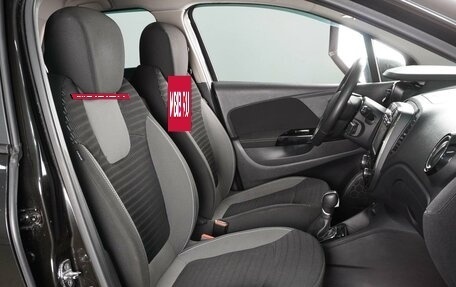 Renault Kaptur I рестайлинг, 2018 год, 1 349 000 рублей, 8 фотография