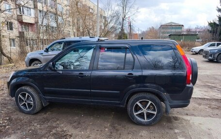 Honda CR-V II рестайлинг, 2002 год, 658 000 рублей, 2 фотография