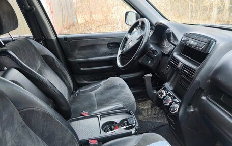 Honda CR-V II рестайлинг, 2002 год, 658 000 рублей, 5 фотография