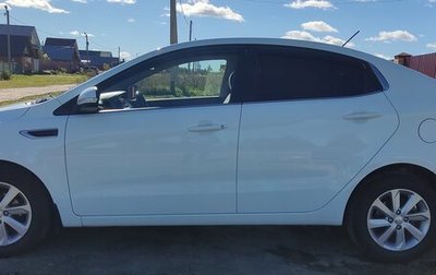 KIA Rio III рестайлинг, 2015 год, 1 050 000 рублей, 1 фотография