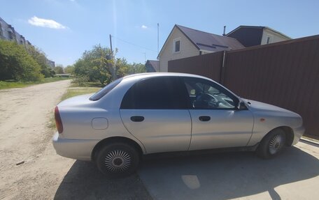 Chevrolet Lanos I, 2007 год, 210 000 рублей, 5 фотография