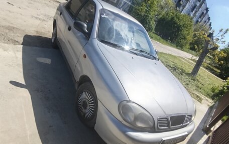 Chevrolet Lanos I, 2007 год, 210 000 рублей, 9 фотография