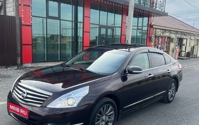 Nissan Teana, 2013 год, 1 250 000 рублей, 1 фотография