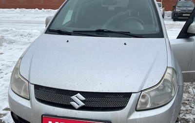 Suzuki SX4 II рестайлинг, 2009 год, 640 000 рублей, 1 фотография