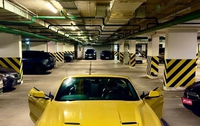 Ford Mustang VI рестайлинг, 2018 год, 2 750 000 рублей, 1 фотография