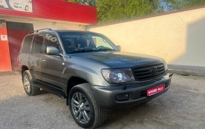 Toyota Land Cruiser 100 рестайлинг 2, 2001 год, 1 450 000 рублей, 1 фотография