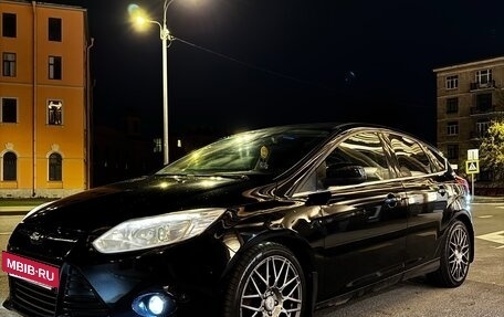 Ford Focus III, 2013 год, 840 000 рублей, 8 фотография