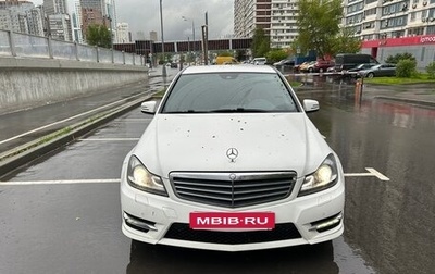 Mercedes-Benz C-Класс, 2013 год, 1 720 000 рублей, 1 фотография