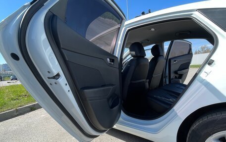 Hyundai Solaris II рестайлинг, 2018 год, 1 300 000 рублей, 9 фотография
