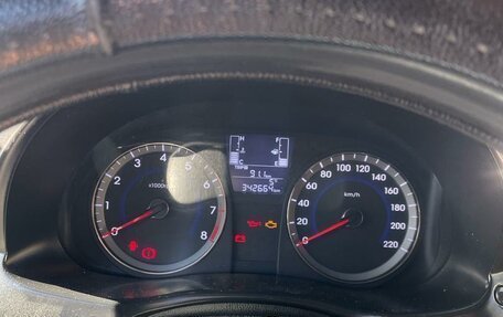 Hyundai Solaris II рестайлинг, 2016 год, 680 000 рублей, 10 фотография