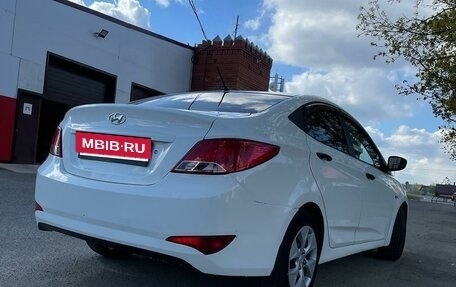 Hyundai Solaris II рестайлинг, 2016 год, 680 000 рублей, 5 фотография