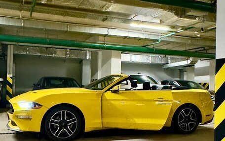 Ford Mustang VI рестайлинг, 2018 год, 2 750 000 рублей, 4 фотография