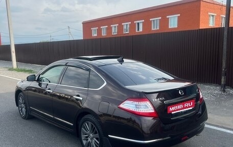 Nissan Teana, 2013 год, 1 250 000 рублей, 4 фотография